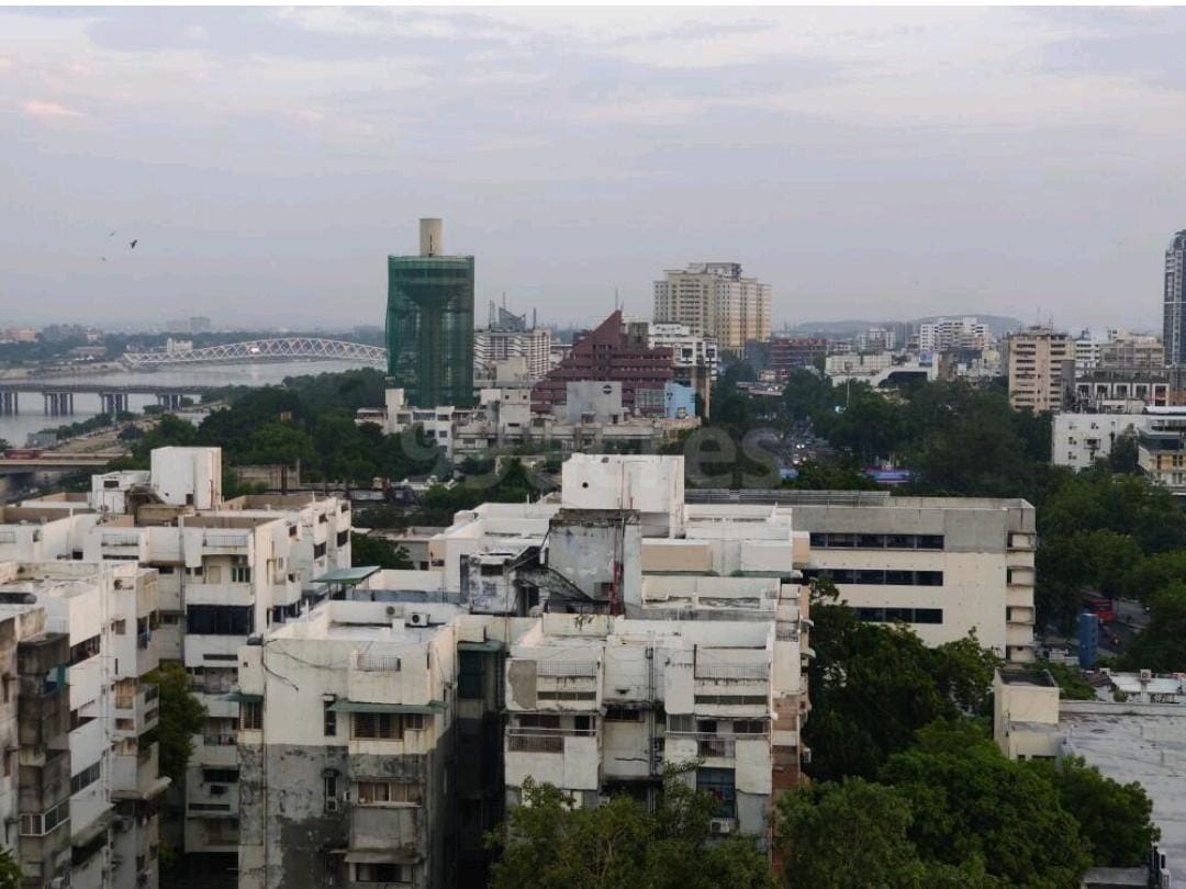 Commercial Office for Rent in Ashram Road Ahmedabad
