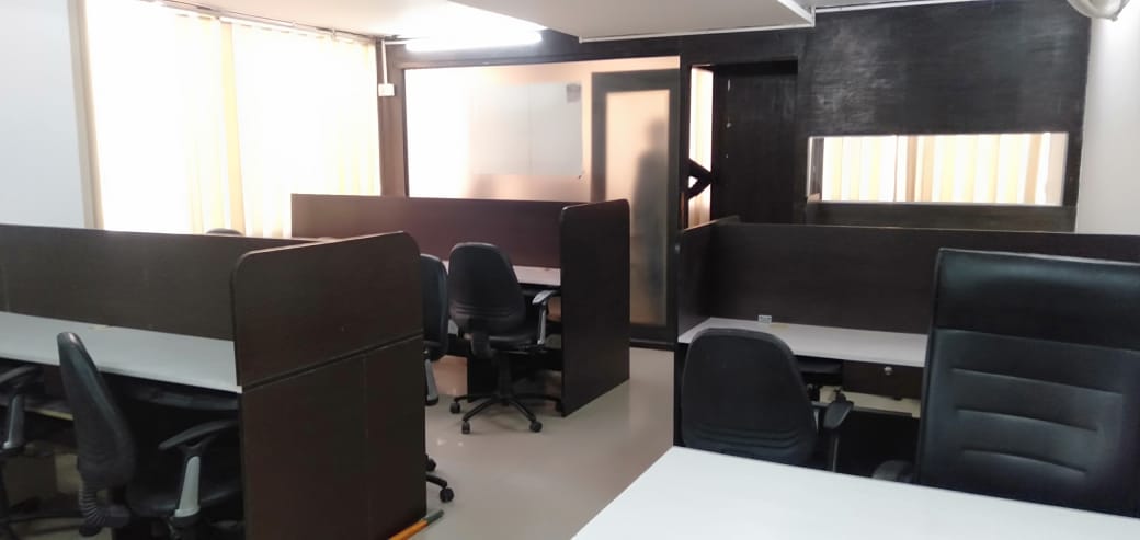 Office 832 Sq. Ft. Commercial Office for Rent in Thaltej Ahmedabad - Media 14