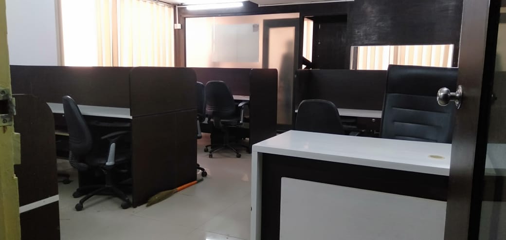 Office 832 Sq. Ft. Commercial Office for Rent in Thaltej Ahmedabad - Media 5