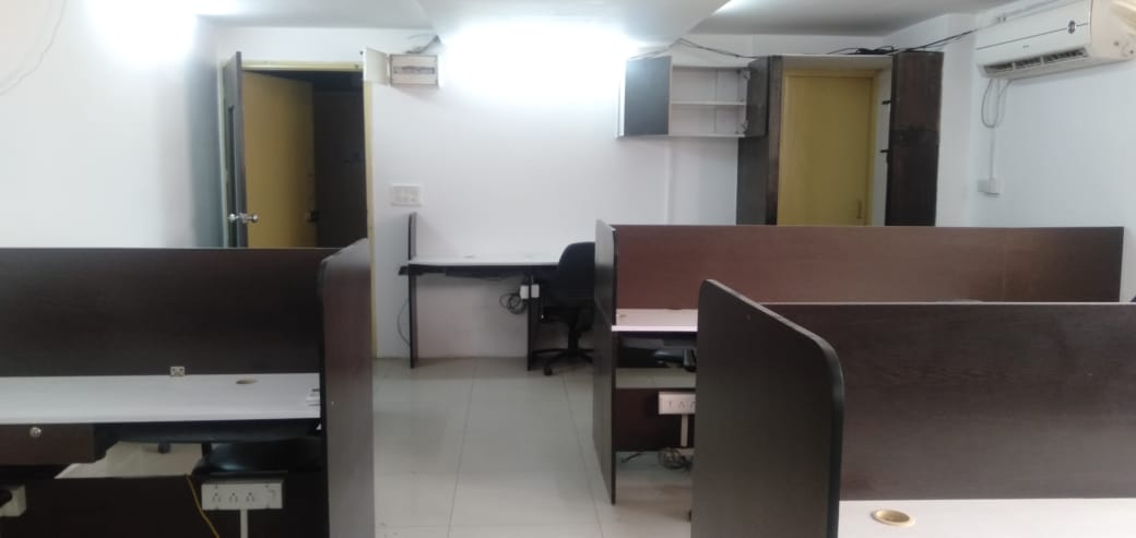 Office 832 Sq. Ft. Commercial Office for Rent in Thaltej Ahmedabad - Media 8