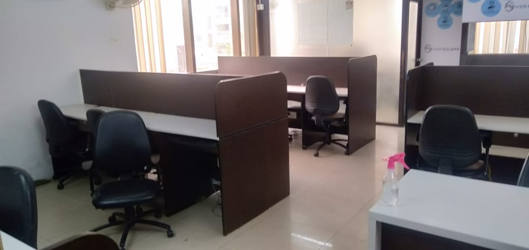 Office 832 Sq. Ft. Commercial Office for Rent in Thaltej Ahmedabad - Media 4