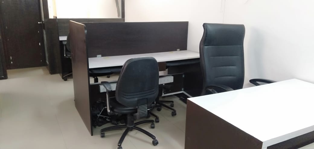 Office 832 Sq. Ft. Commercial Office for Rent in Thaltej Ahmedabad - Media 17