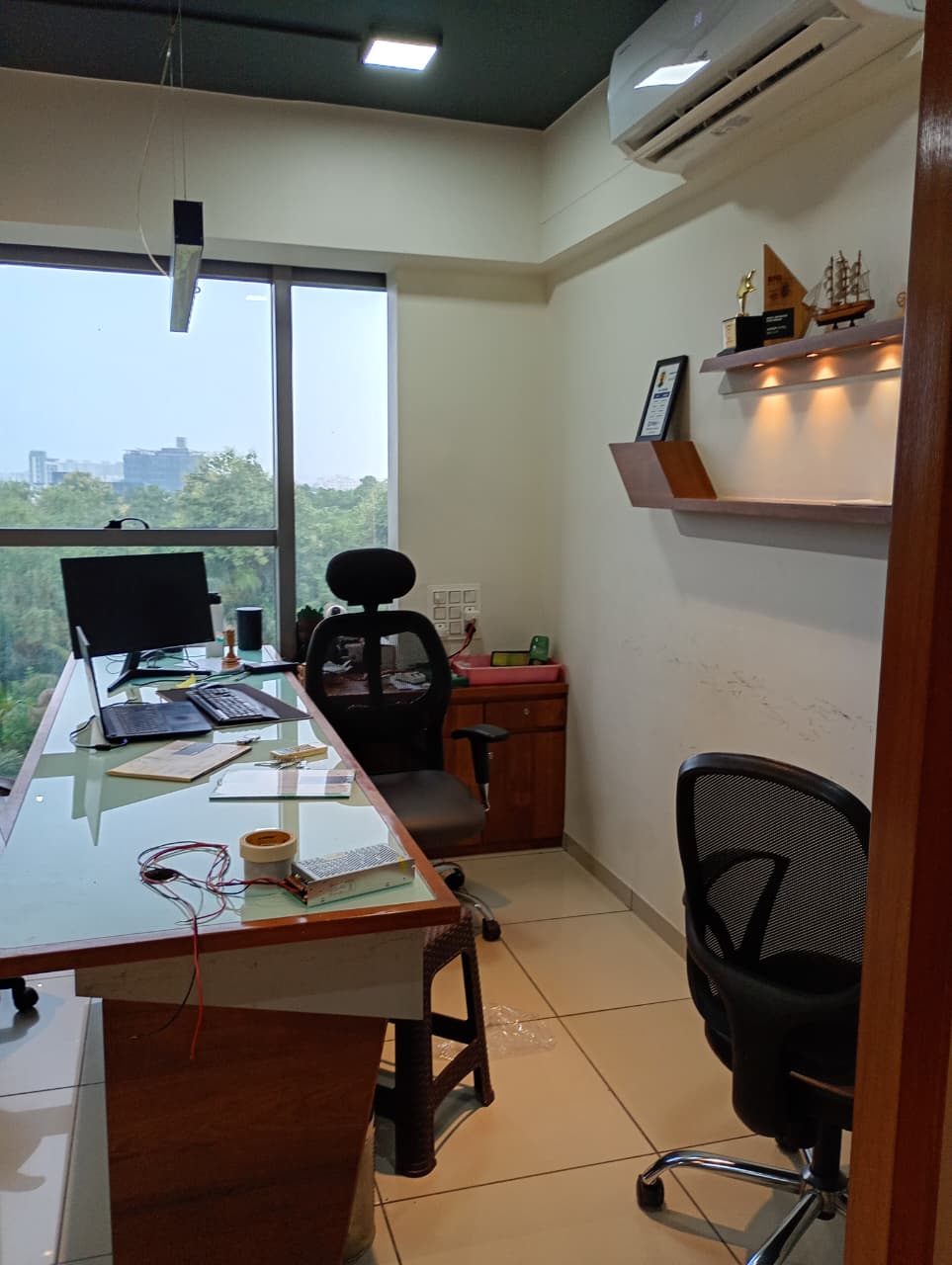 Office Commercial Office for Rent in Science City Ahmedabad - Media 7