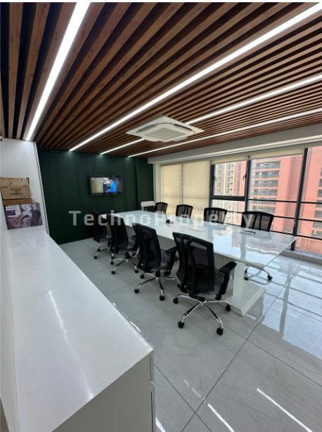 Office Commercial Office for Rent in Vaishnodevi Ahmedabad - Media 11