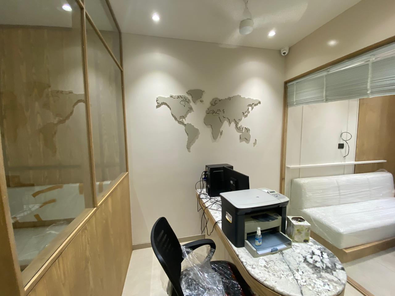 Office Commercial Office for Rent in Science City Ahmedabad - Media 6