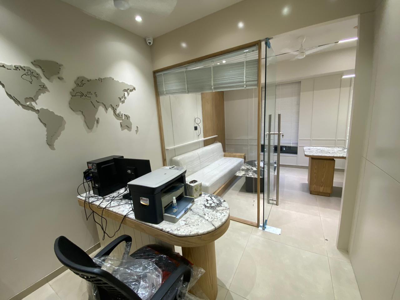 Office Commercial Office for Rent in Science City Ahmedabad - Media 4