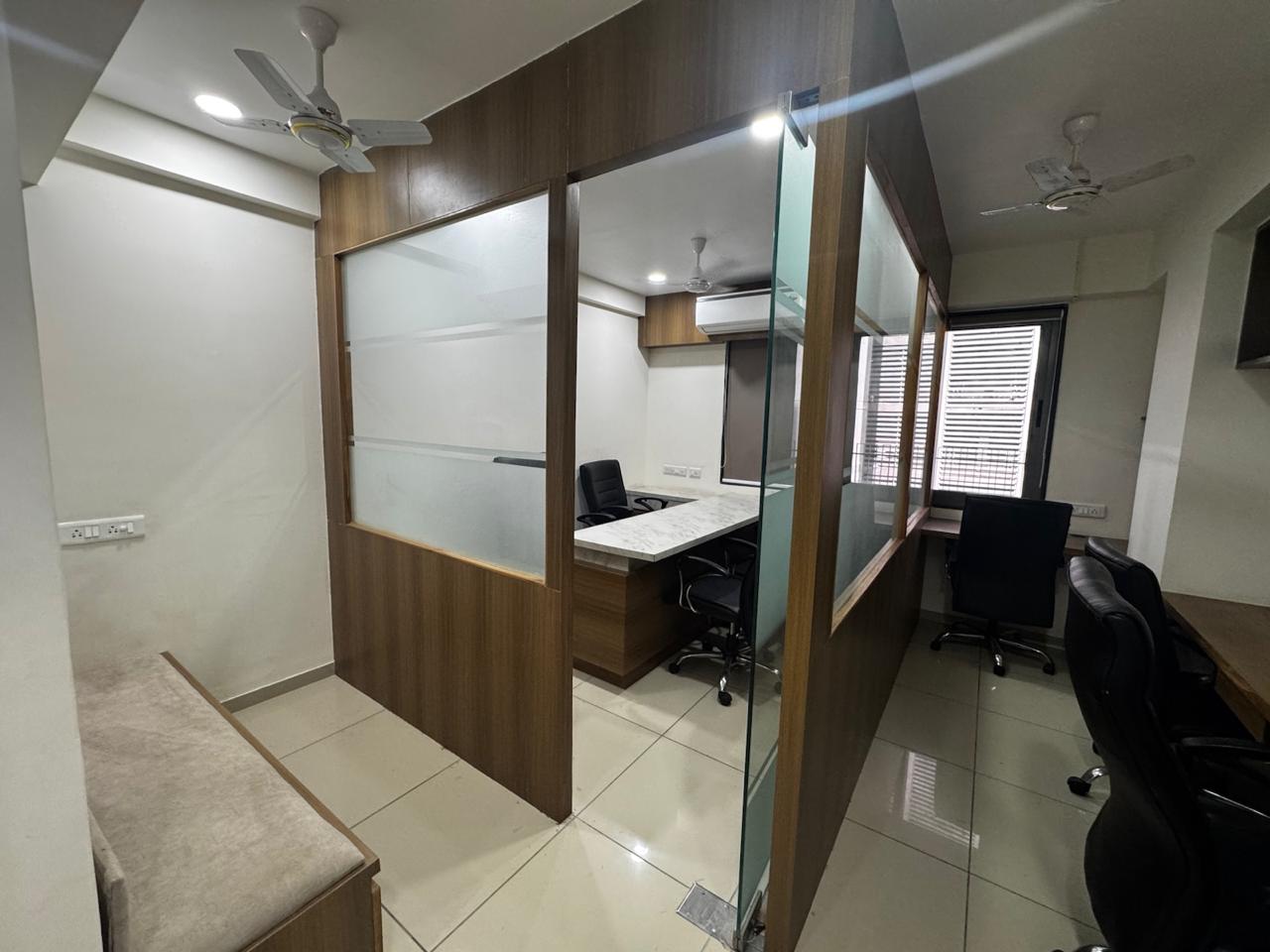 Office Commercial Office for Rent in Science City Ahmedabad - Media 5