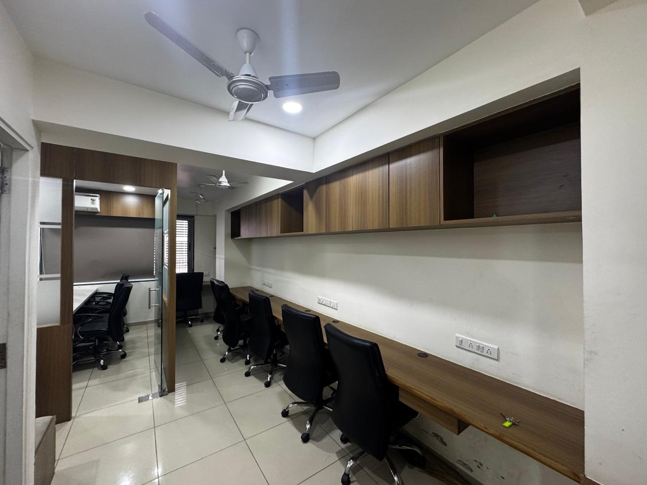 Office Commercial Office for Rent in Science City Ahmedabad - Media 4