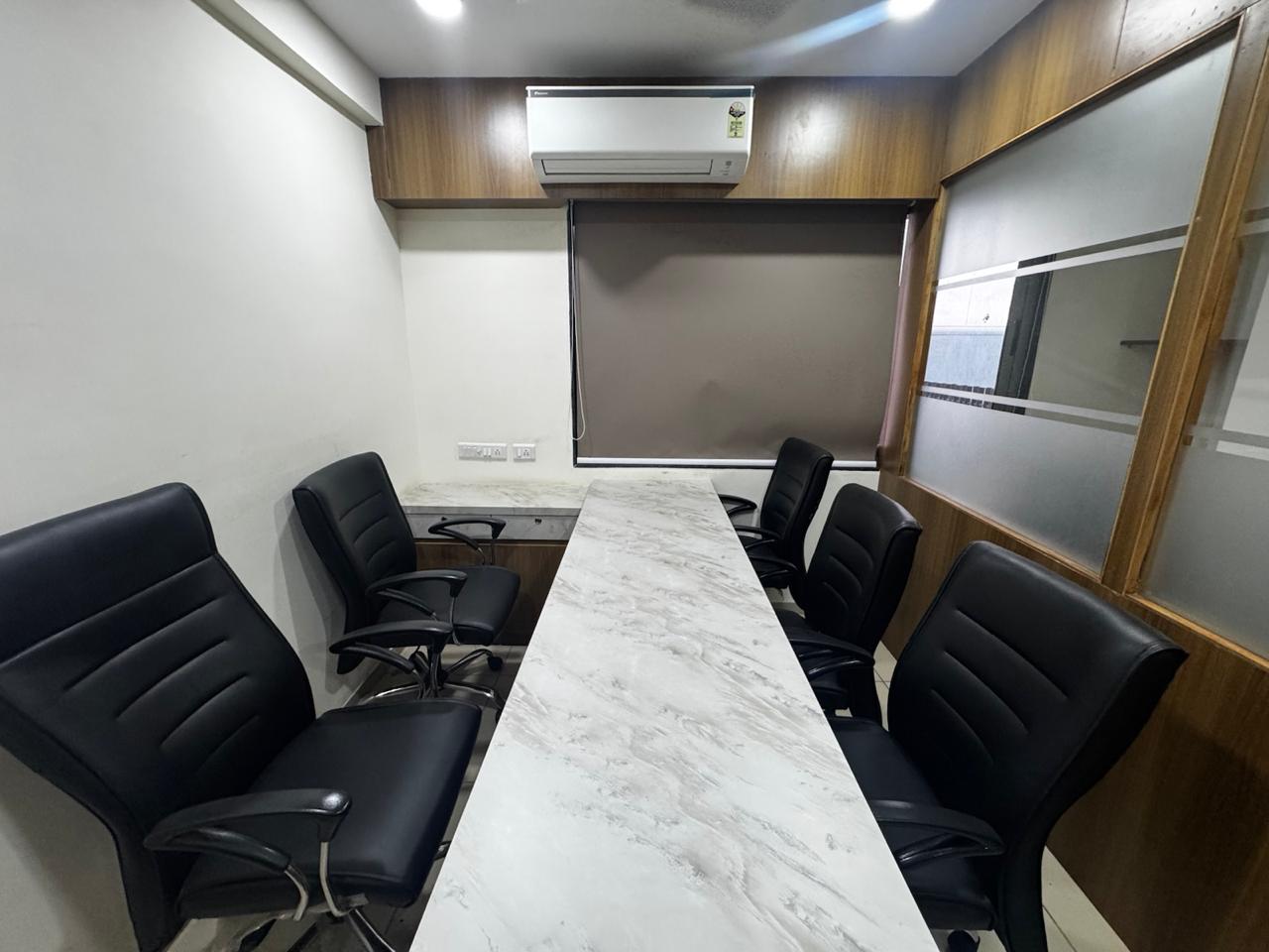 Office Commercial Office for Rent in Science City Ahmedabad