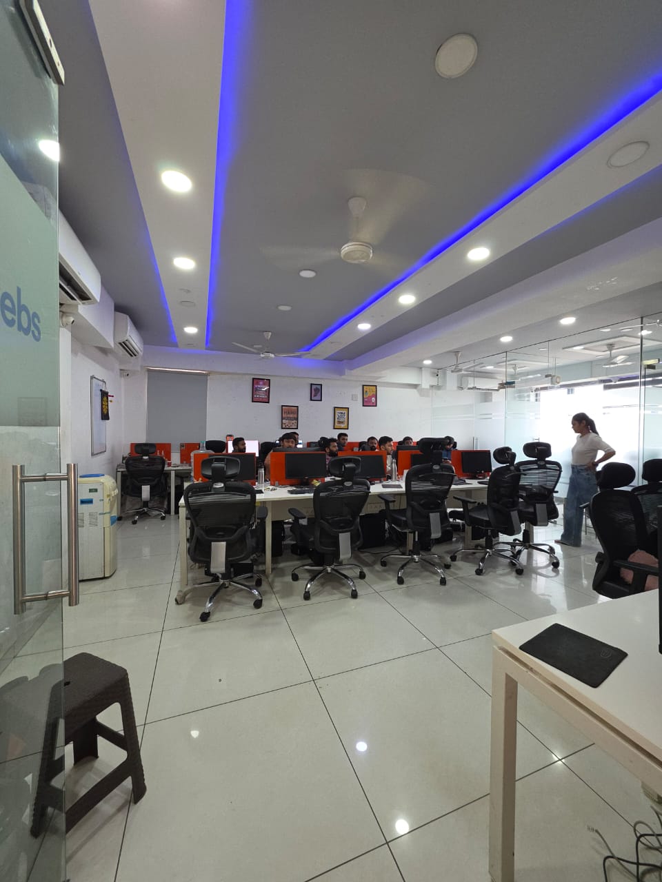 Office Commercial Office for Rent in Gota Ahmedabad