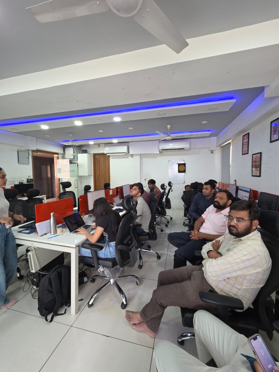 Office Commercial Office for Rent in Gota Ahmedabad - Media 12