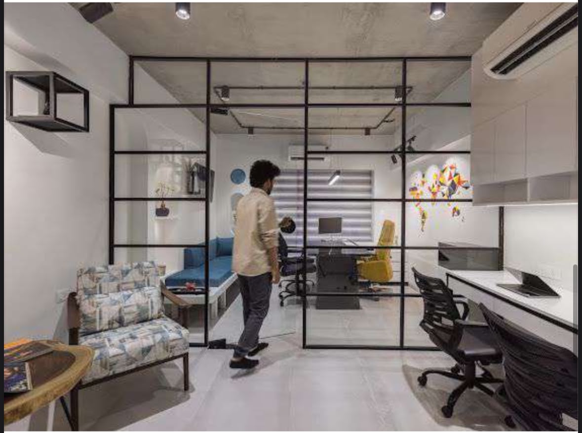 Office Commercial Office for Rent in Ashram Road Ahmedabad - Media 19
