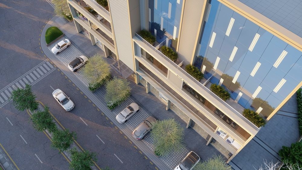 Office Commercial Office for Rent in Gota Ahmedabad - Media 12