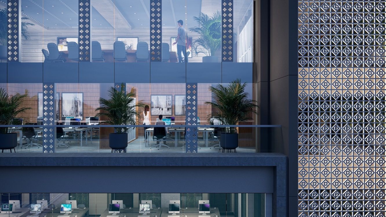 Office Commercial Office for Rent in Gota Ahmedabad - Media 3