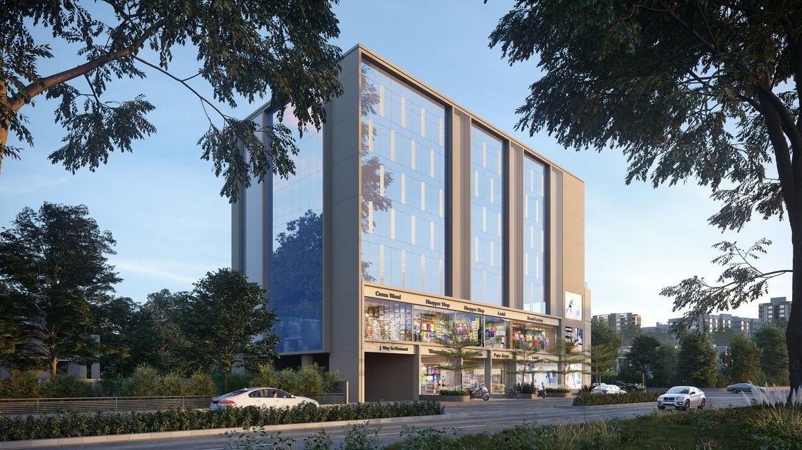 Office Commercial Office for Rent in Gota Ahmedabad - Media 5