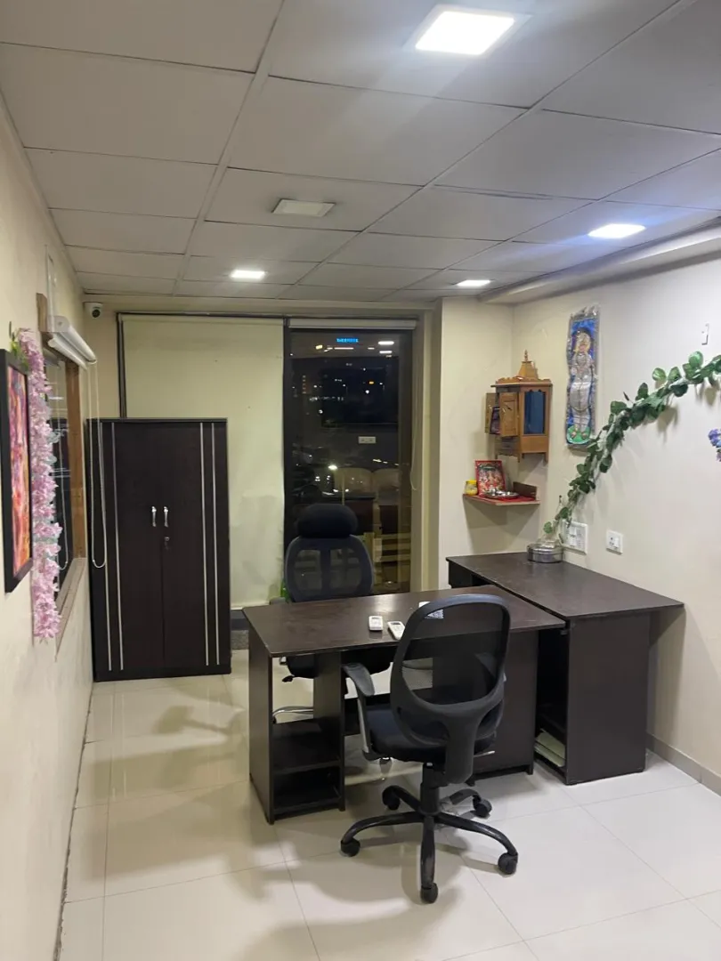 1447 Sq. Ft. Commercial Office for Rent in Science City Ahmedabad
