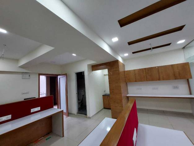 849 Sq. Ft. Commercial Office for Rent in Science City Ahmedabad - Media 11