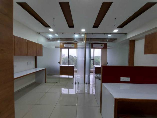 849 Sq. Ft. Commercial Office for Rent in Science City Ahmedabad - Media 3