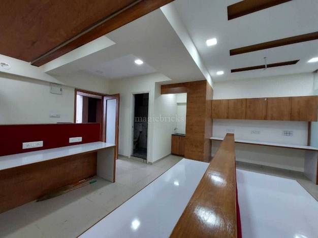 849 Sq. Ft. Commercial Office for Rent in Science City Ahmedabad - Media 9