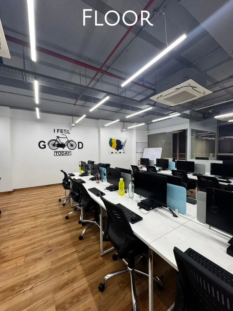 Office 2790 Sq. Ft. Commercial Office for Rent in Nehrunagar Ahmedabad - Media 10