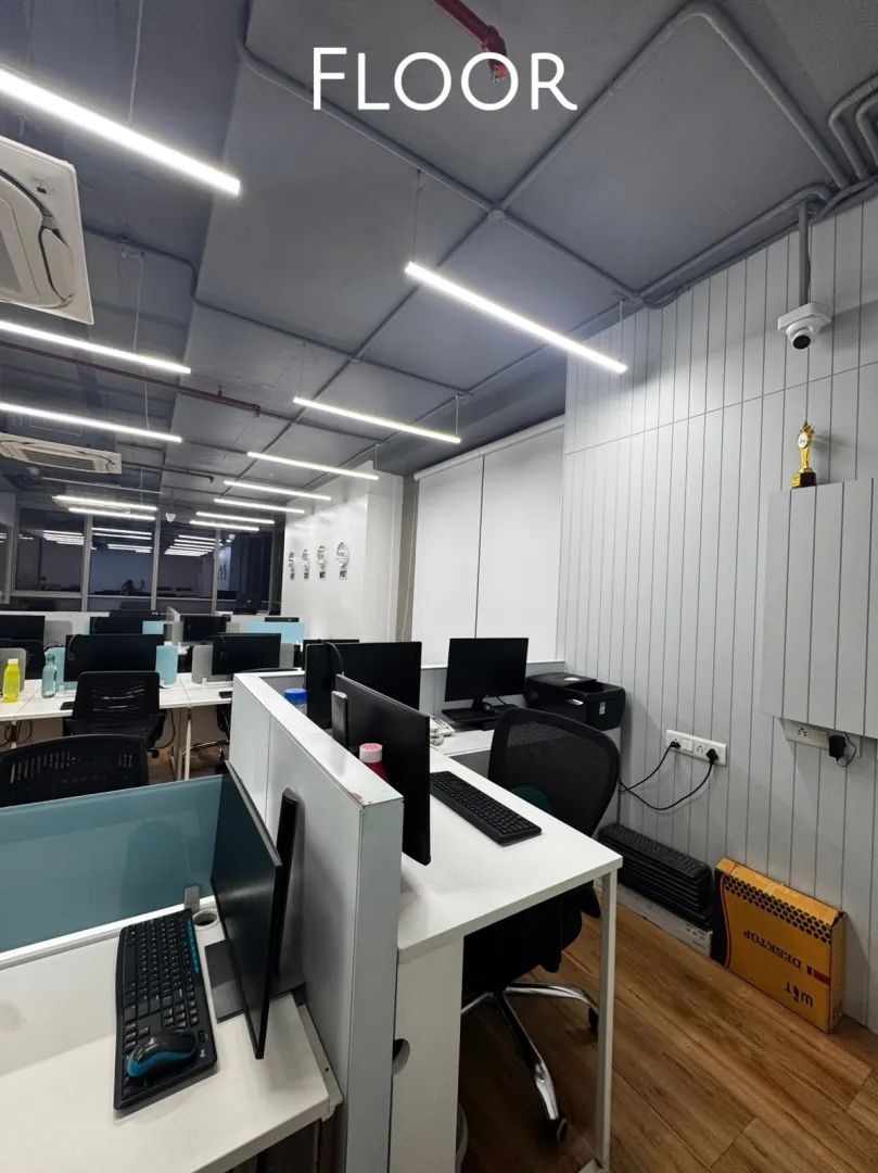 Office 2790 Sq. Ft. Commercial Office for Rent in Nehrunagar Ahmedabad - Media 4