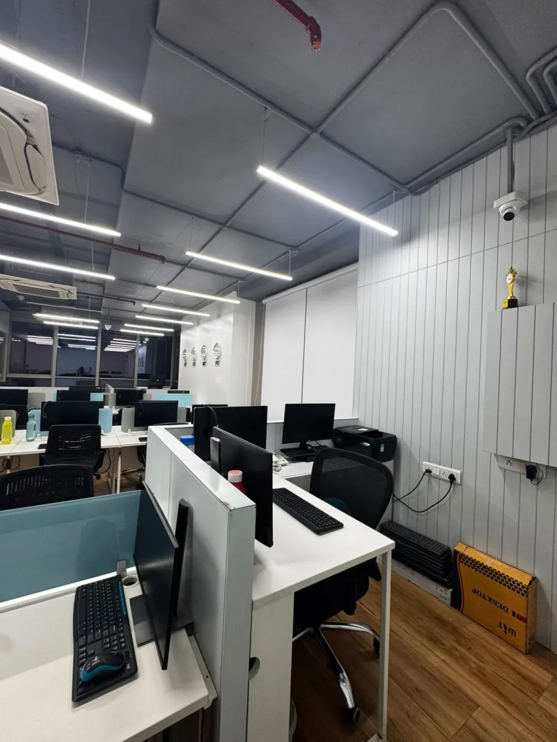 Office 2790 Sq. Ft. Commercial Office for Rent in Nehrunagar Ahmedabad - Media 16