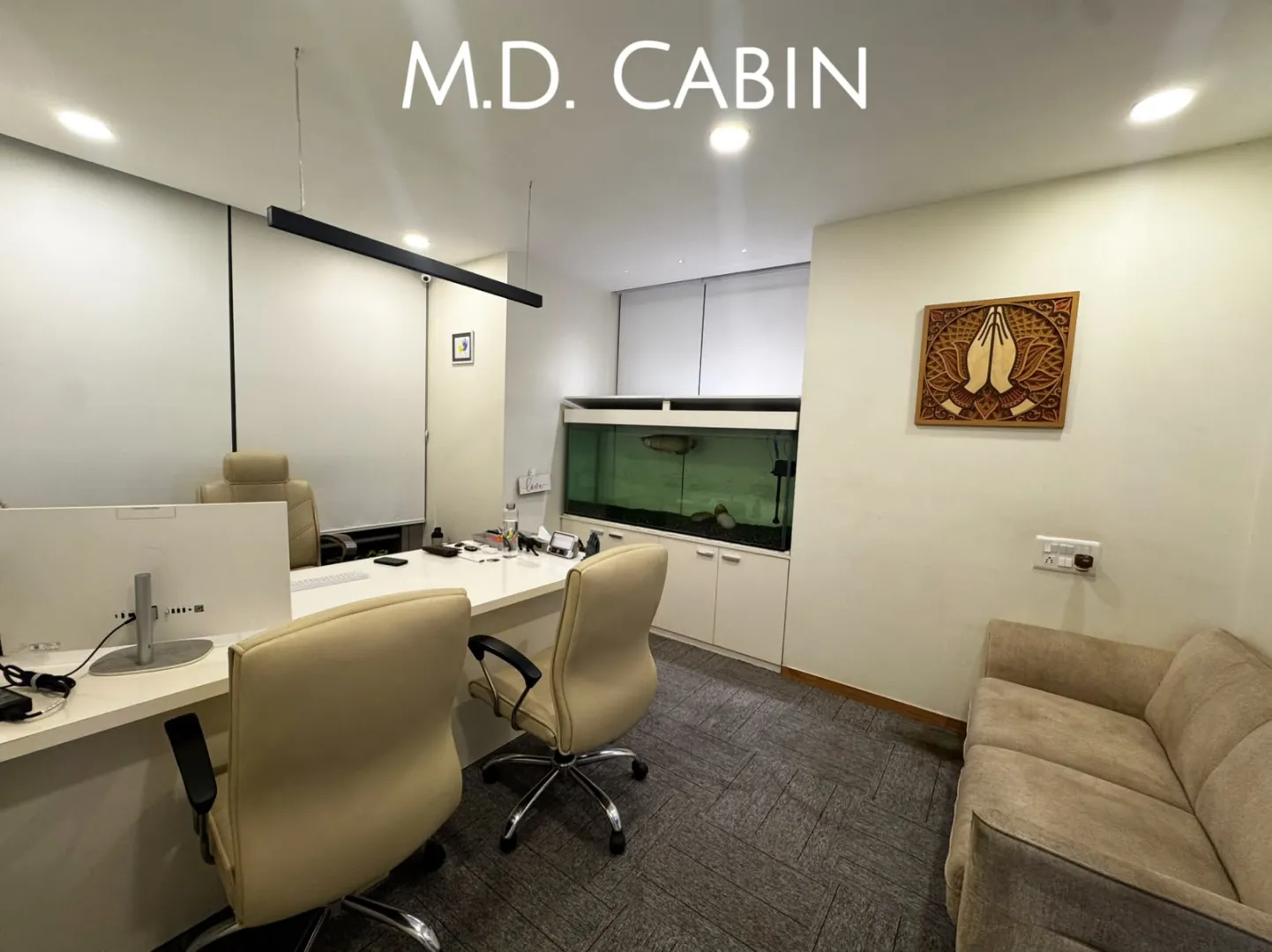 Office 2790 Sq. Ft. Commercial Office for Rent in Nehrunagar Ahmedabad - Media 11