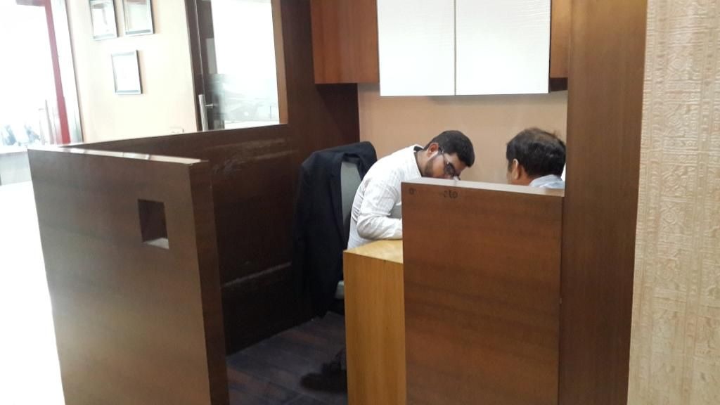 1600 Sq. Ft. Commercial Office for Rent in Sola Ahmedabad - Media 3