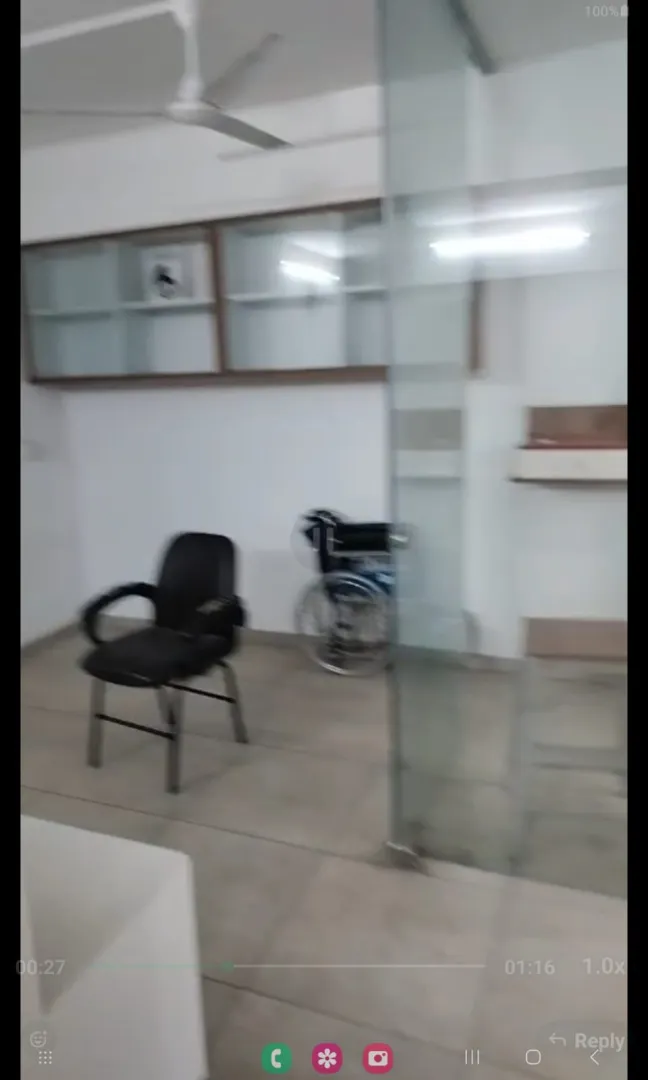 Office 1200 Sq. Ft. Commercial Office for Rent in Thaltej Ahmedabad - Media 7