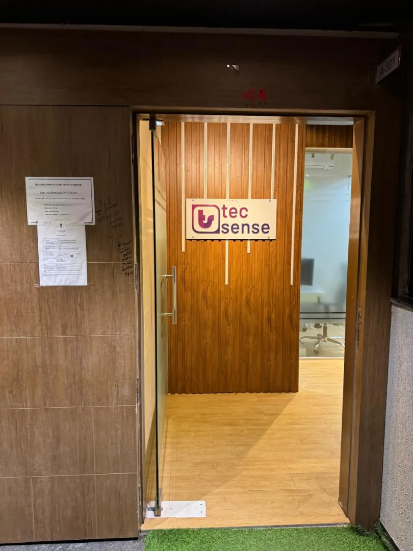 Office 1203 Sq. Ft. Commercial Office for Rent in Memnagar/gurukul Ahmedabad - Media 8