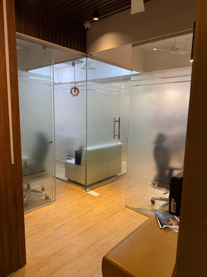Office 1203 Sq. Ft. Commercial Office for Rent in Memnagar/gurukul Ahmedabad - Media 4