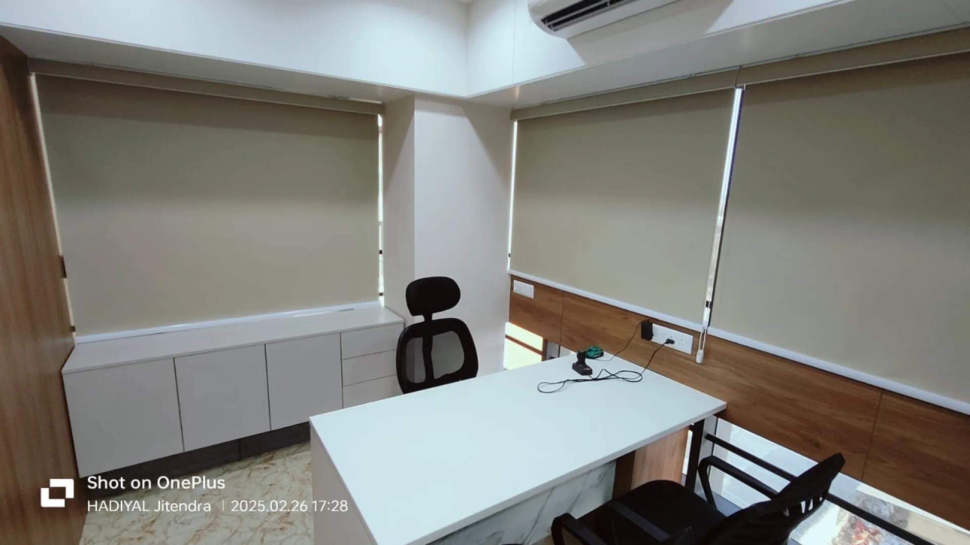 Office 830 Sq. Ft. Commercial Office for Rent in Bopal Ahmedabad - Media 10