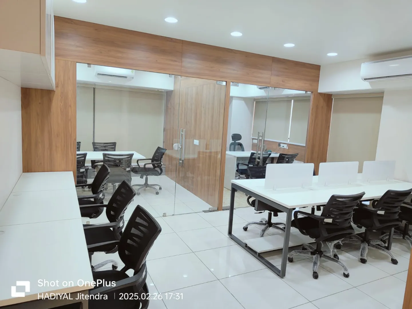 Office 830 Sq. Ft. Commercial Office for Rent in Bopal Ahmedabad - Media 19