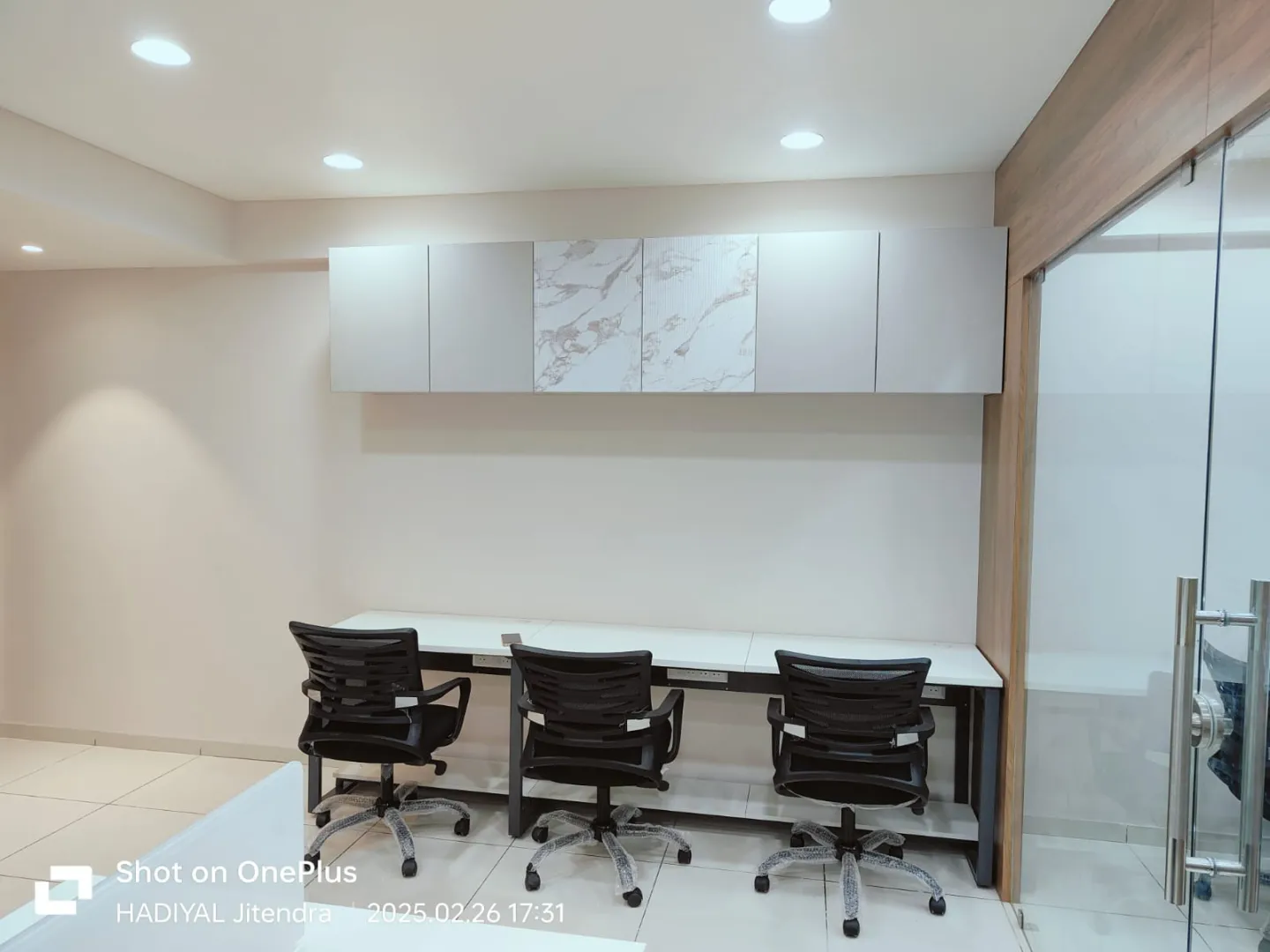 Office 830 Sq. Ft. Commercial Office for Rent in Bopal Ahmedabad - Media 11