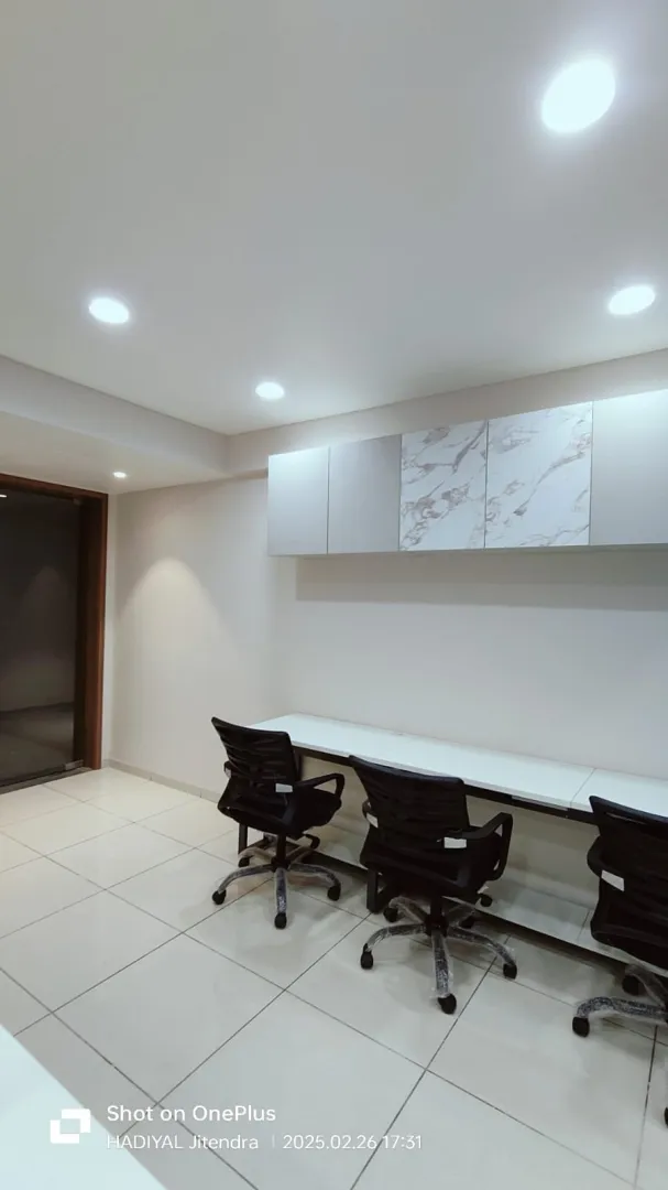 Office 830 Sq. Ft. Commercial Office for Rent in Bopal Ahmedabad - Media 7