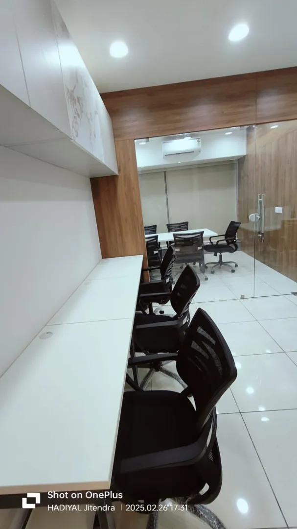 Office 830 Sq. Ft. Commercial Office for Rent in Bopal Ahmedabad - Media 14