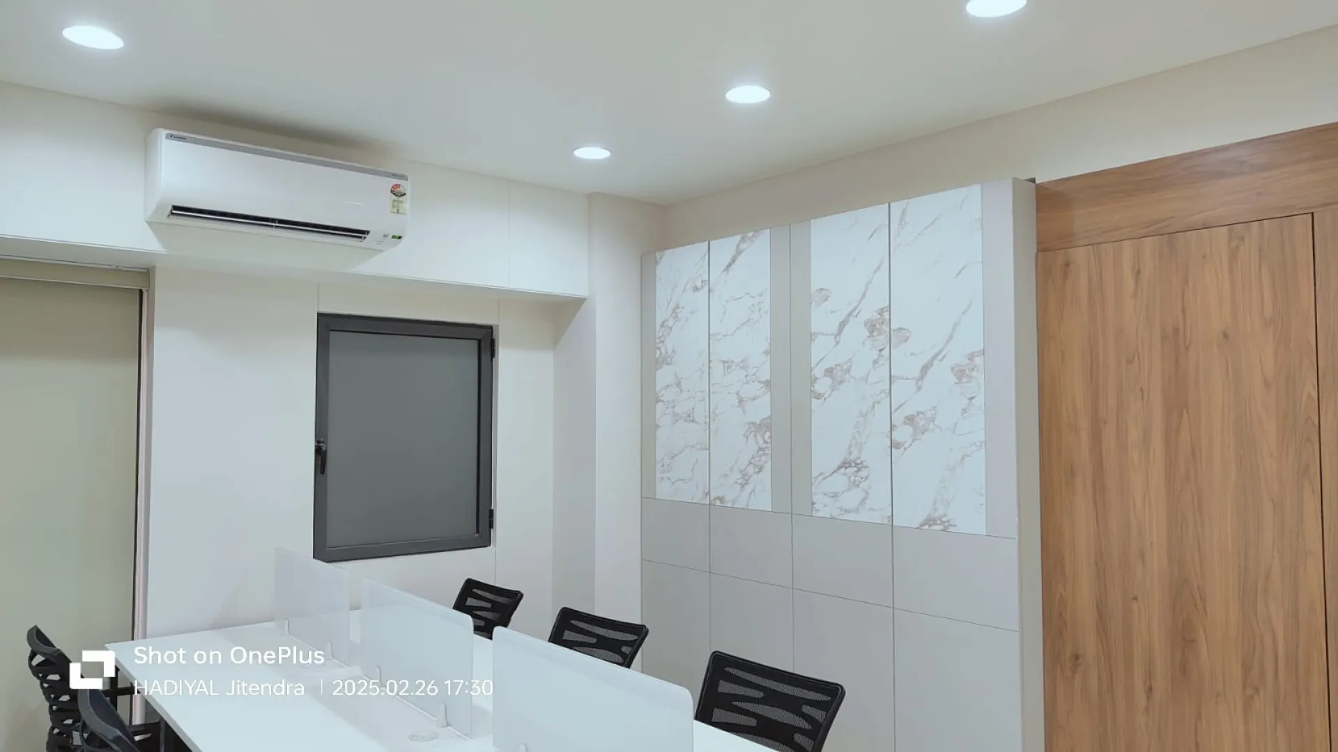 Office 830 Sq. Ft. Commercial Office for Rent in Bopal Ahmedabad - Media 12