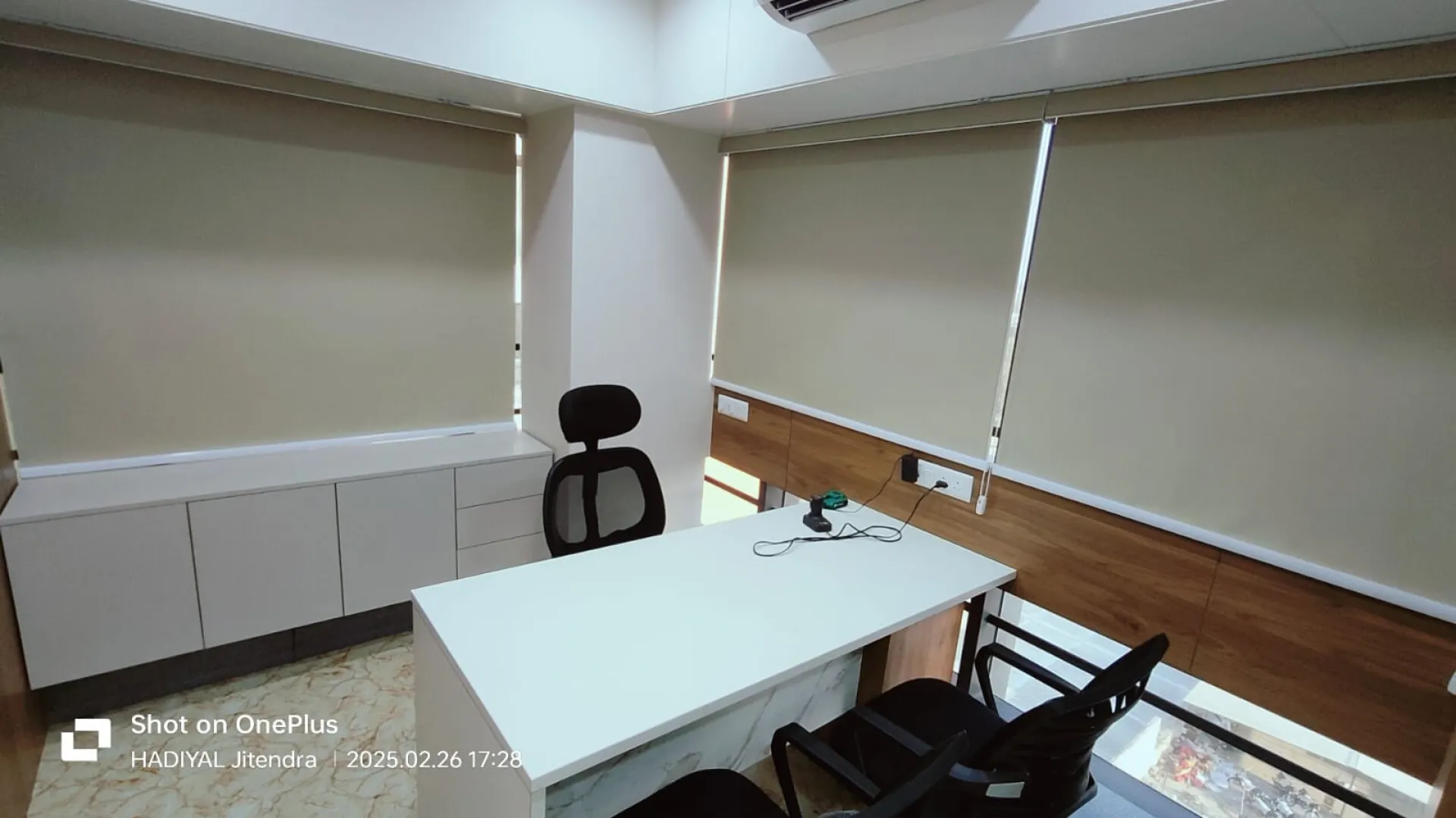 Office 830 Sq. Ft. Commercial Office for Rent in Bopal Ahmedabad - Media 6