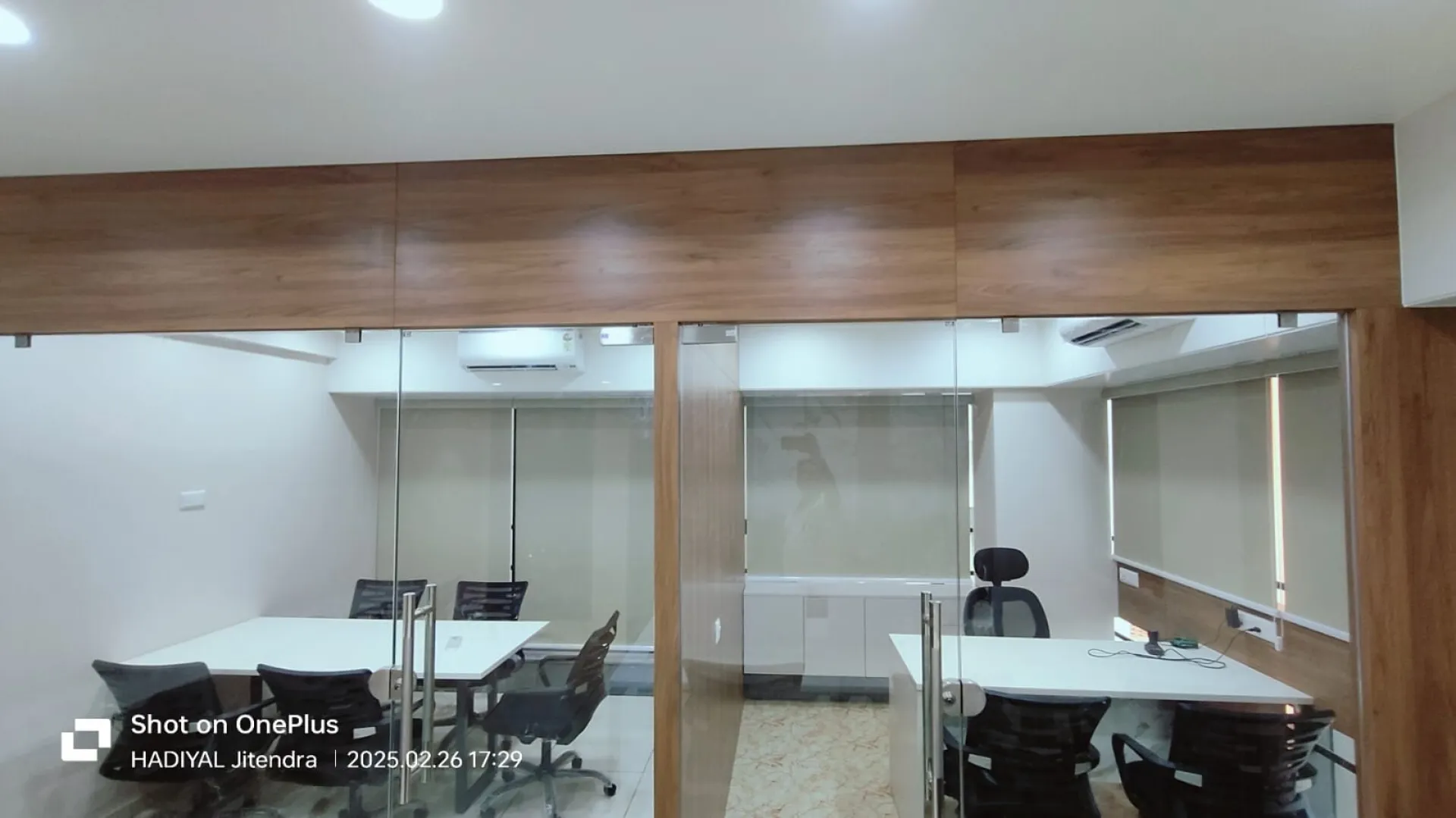 Office 830 Sq. Ft. Commercial Office for Rent in Bopal Ahmedabad - Media 3