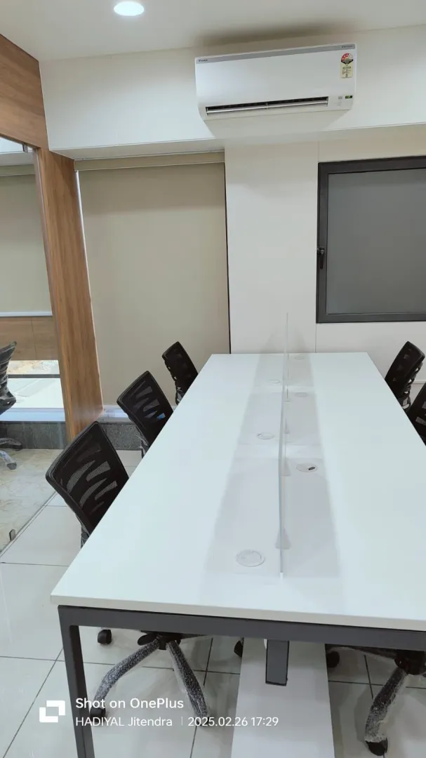 Office 830 Sq. Ft. Commercial Office for Rent in Bopal Ahmedabad - Media 17