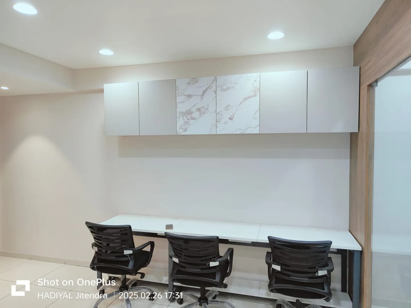 Office 830 Sq. Ft. Commercial Office for Rent in Bopal Ahmedabad - Media 15