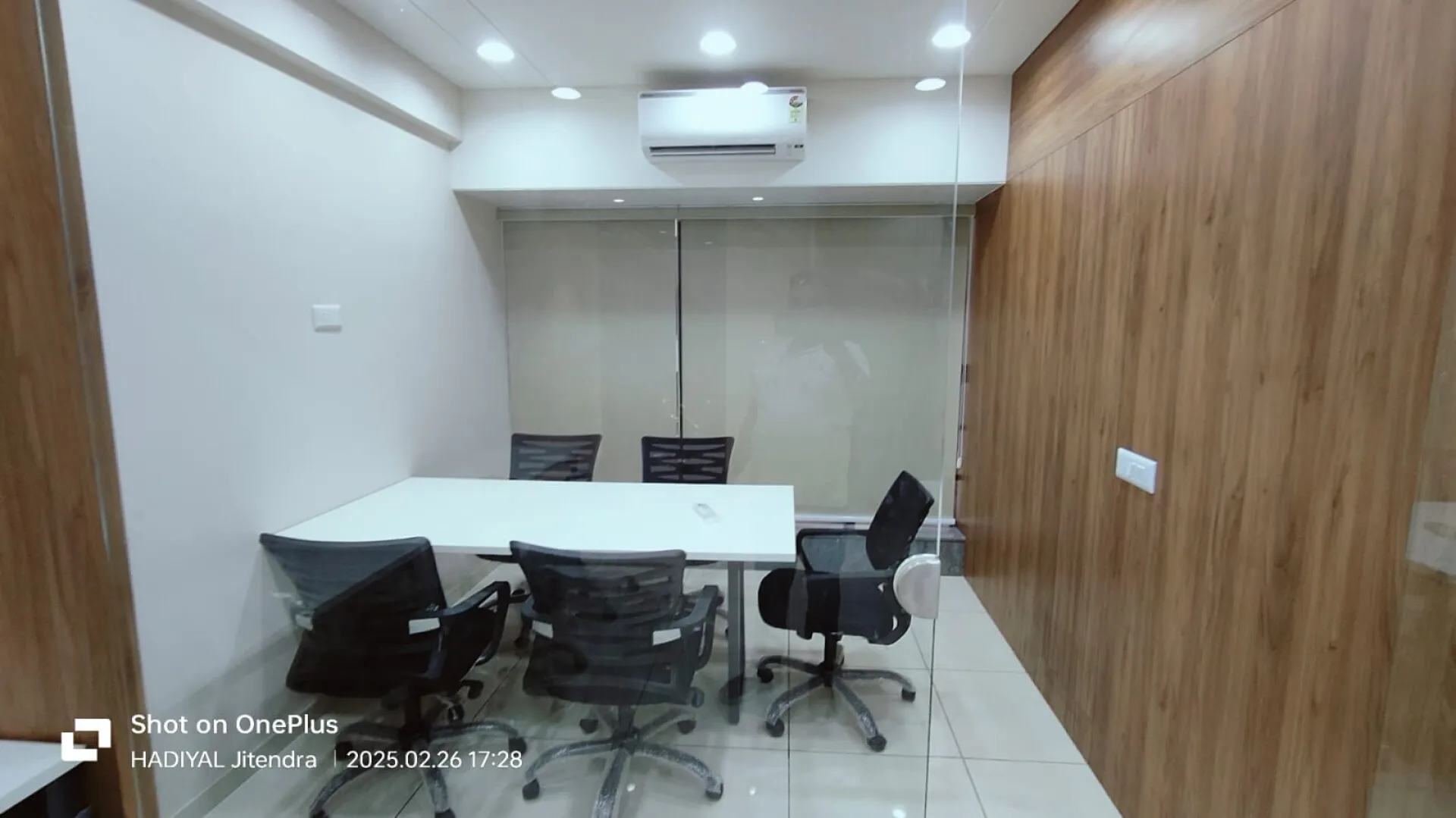Office 830 Sq. Ft. Commercial Office for Rent in Bopal Ahmedabad - Media 8