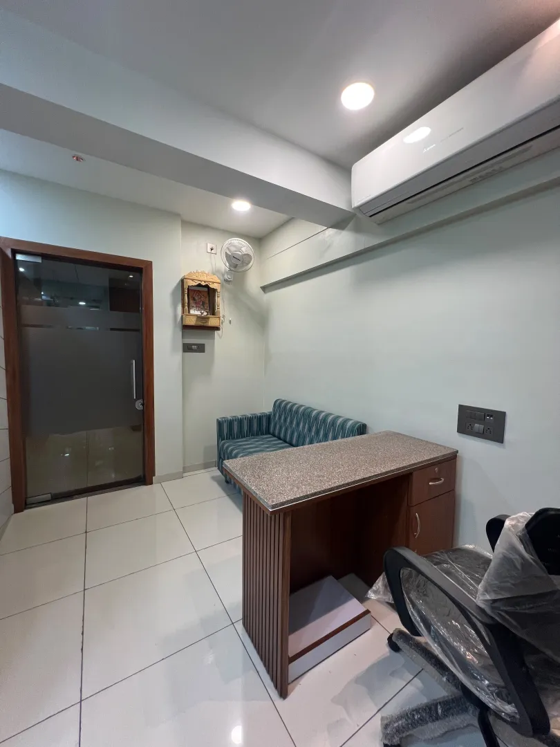 Office 849 Sq. Ft. Commercial Office for Rent in Science City Ahmedabad - Media 16