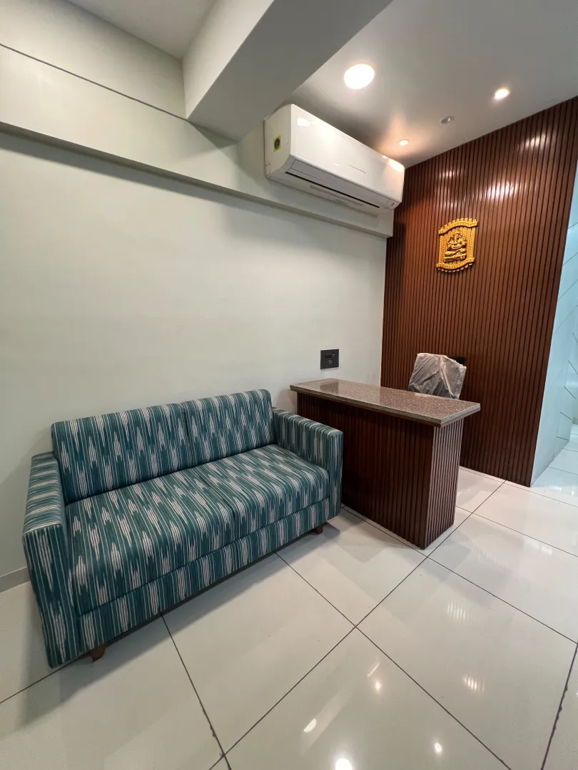 Office 849 Sq. Ft. Commercial Office for Rent in Science City Ahmedabad - Media 10