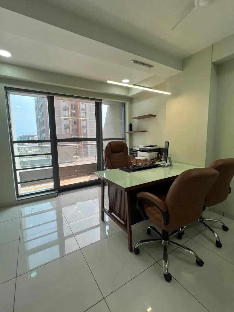 Office 849 Sq. Ft. Commercial Office for Rent in Science City Ahmedabad - Media 7