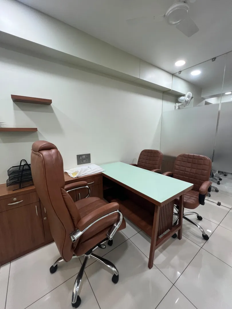 Office 849 Sq. Ft. Commercial Office for Rent in Science City Ahmedabad