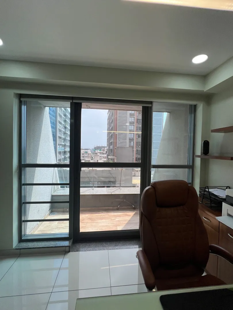 Office 849 Sq. Ft. Commercial Office for Rent in Science City Ahmedabad - Media 17