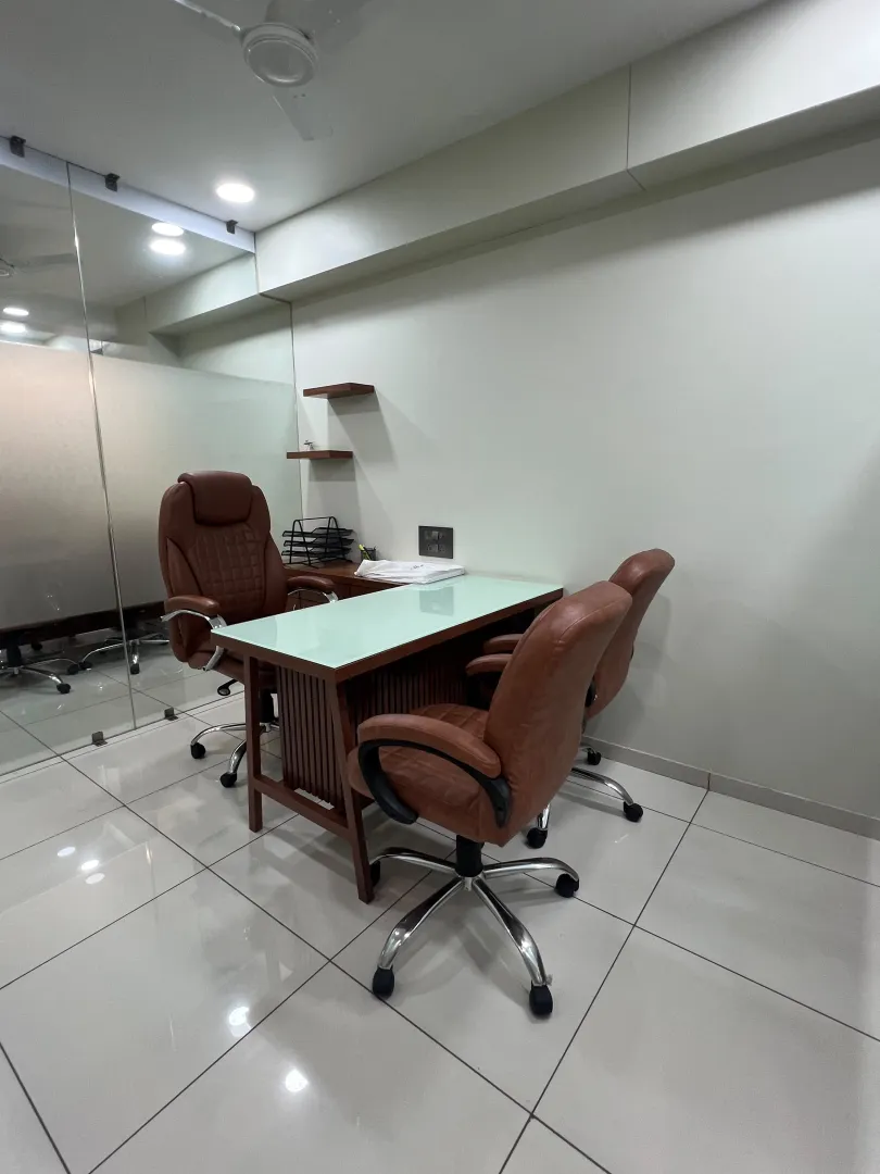 Office 849 Sq. Ft. Commercial Office for Rent in Science City Ahmedabad - Media 4