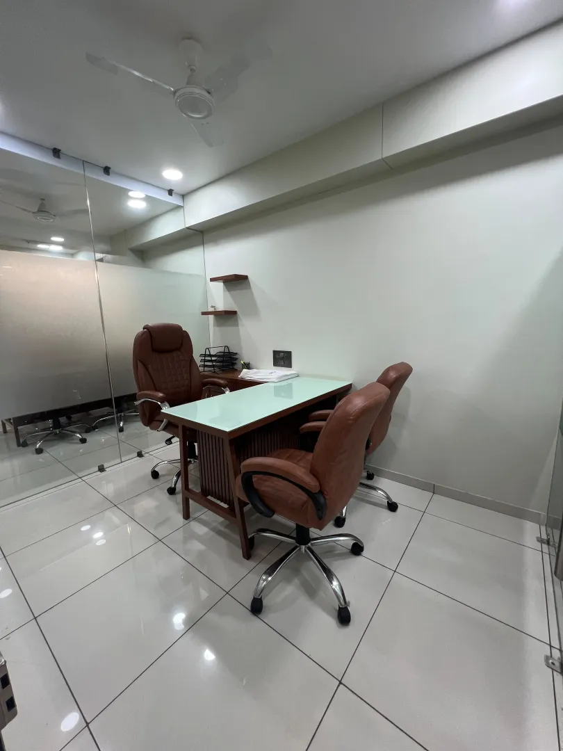Office 849 Sq. Ft. Commercial Office for Rent in Science City Ahmedabad - Media 2