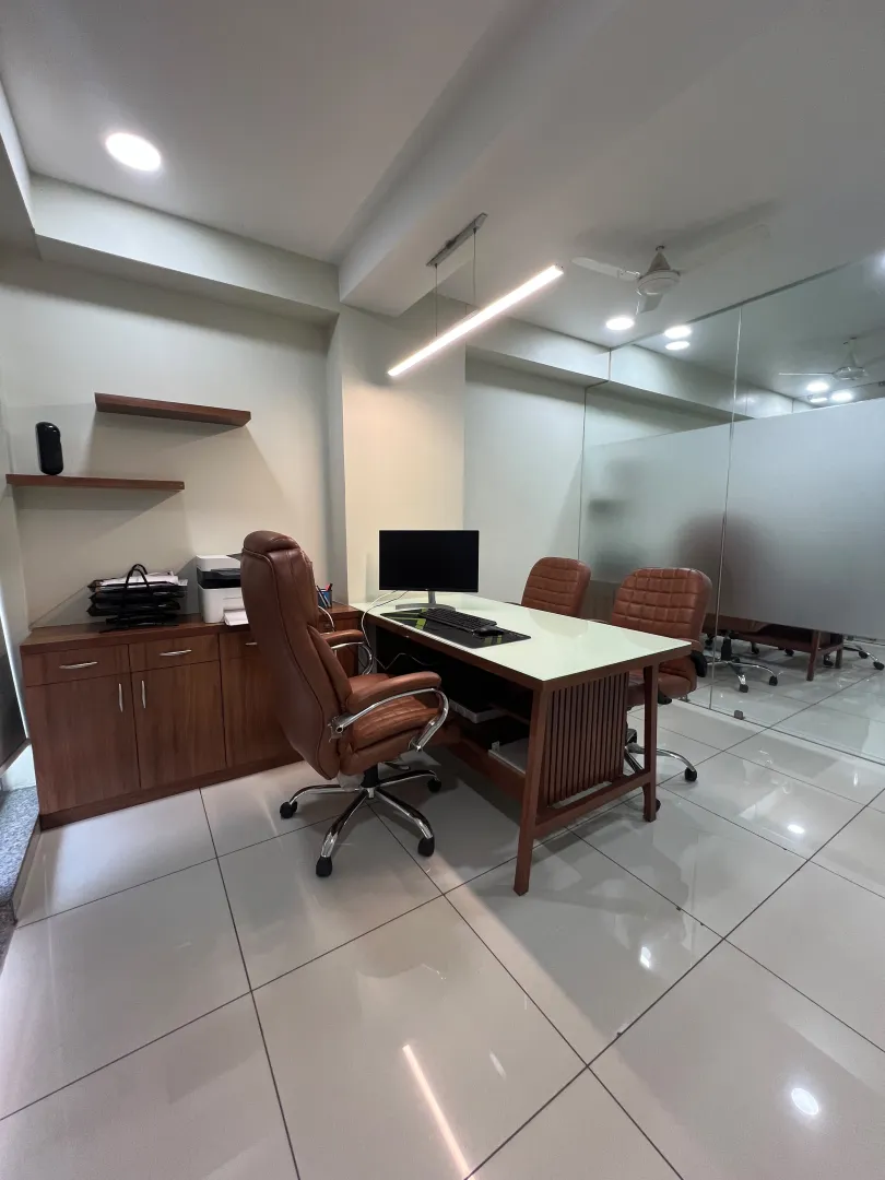 Office 849 Sq. Ft. Commercial Office for Rent in Science City Ahmedabad - Media 15